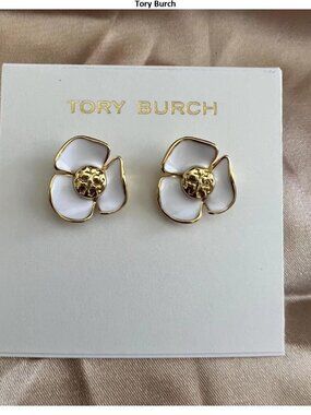 Tory Burch Stud Earrings